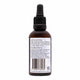 Back of Vitamin Sea Serum with usage instructions and ingredients.