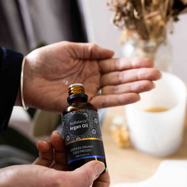 BioBalance Organic Argan Oil | Nourished Life AU