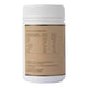 Nutrition information label of BioBalance Maca Powder.