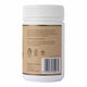 Maca Powder label showing serving suggestions & notes about being sources from Peru.