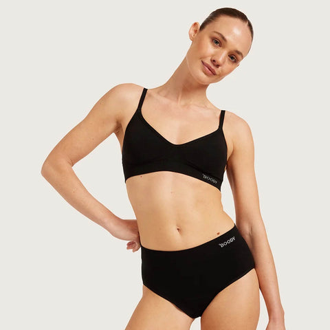 Period & Leak Proof Full Briefs - Moderate-Heavy