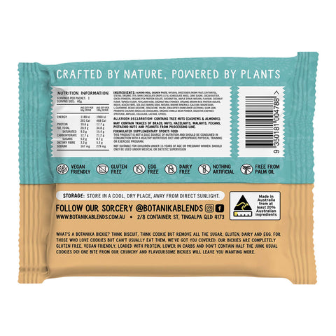 Botanika Bickies - Choc Chip Flavour