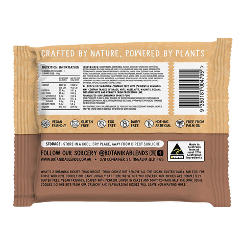 Botanika Bickies - Choc Choc Boom Flavour
