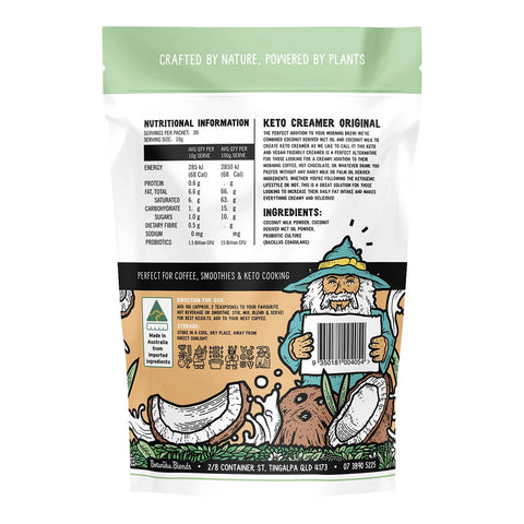 Keto Creamer