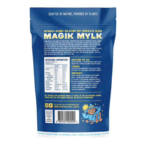 Magik Mylk Hot Chocolate Blend