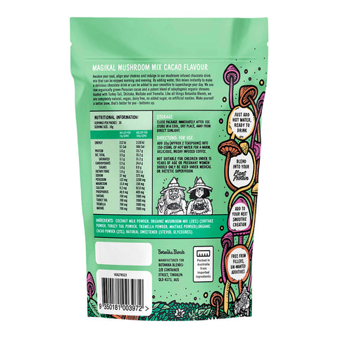Magikal Mushroom Mix - Cacao