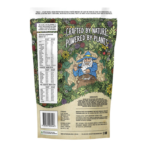 Plant Protein - Cacao Hazelnut