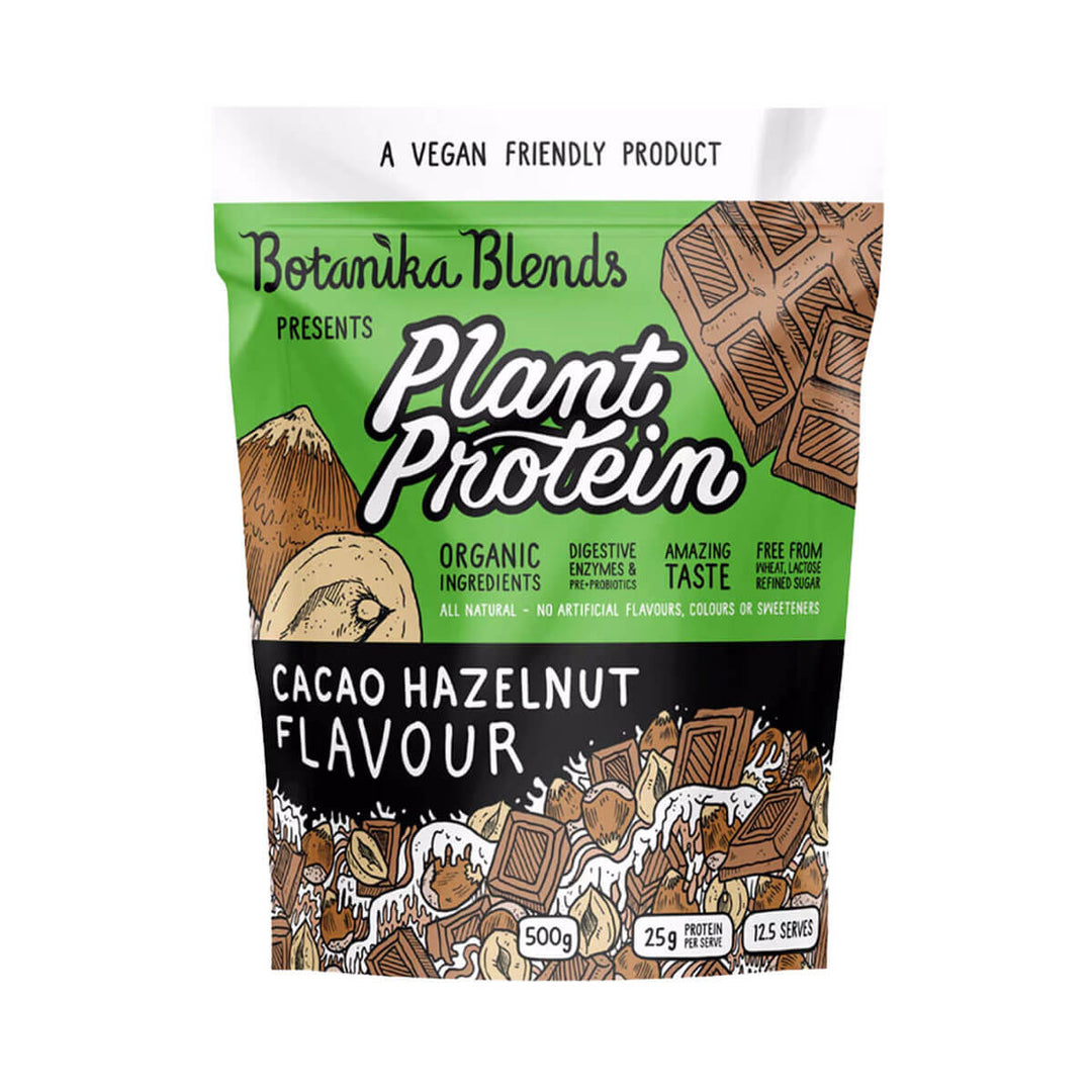 Botanika Blends AU Crafted & Good For You | Nourished Life AU