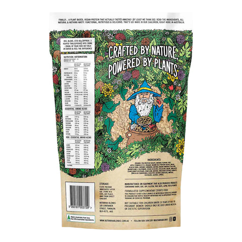 Plant Protein - Oh My Apple Pie