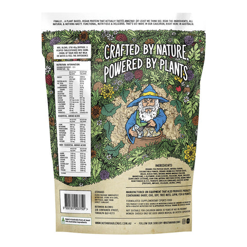 Plant Protein - Vanilla Cake Batter