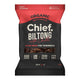90g bag of Chief Biltong in Cayenne Chilli flavour. Packaging features a black lower half with white text, a red band at the top.