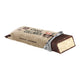 Chief Collagen protein bar salted caramel showing contents with a white background