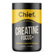 Chief Creatine Focus+ supplement container on a white background. Supports cognitive function.