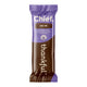 Choc Chia flavoured snack bar from Chief with purple and brown packaging.