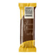 Back of Choc Lemon Coconut flavoured snack bar from Chief showing nutrition label and barcode.