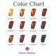 Desert Shadow hair colour chart.