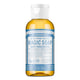 Dr. Bronner's 18-in-1 Pure-Castile Magic Soap - Baby Unscented 59ml bottle on a white background.