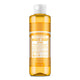 Dr. Bronner's 18-in-1 Pure-Castile Magic Soap - Citrus 237ml bottle on a white background.