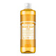Dr. Bronner's 18-in-1 Pure-Castile Magic Soap - Citrus 473ml bottle on a white background.