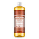 Dr. Bronner's 18-in-1 Pure-Castile Magic Soap - Eucalyptus 473ml bottle on a white background.