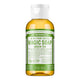 Dr. Bronner's Magic Soap Green Tea 59ml bottle on a white background