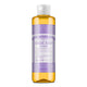 Dr. Bronner's Magic Soap Lavender 237ml bottle on a white background