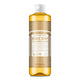 Dr. Bronner's Magic Soap bottle with sandalwood jasmine scent on a white background.