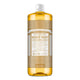 Dr. Bronner's Magic Soap 946ml bottle with sandalwood jasmine scent on a white background