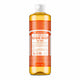 Dr. Bronner's Magic Soap Tea Tree in a 473ml bottle on a white background