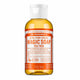 Dr. Bronner's Magic Soap Tea Tree 59ml bottle on a white background