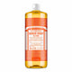 Dr. Bronner's Magic Soap Tea Tree 946ml bottle on a white background.