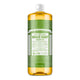 Dr. Bronner's Magic Soap Green Tea 946ml bottle on a white background
