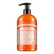 Dr. Bronner's Organic Sugar Soap bottle on a white background