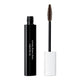 Dr. Hauschka Long-Lasting Brown Mascara 8ml with black tube and white applicator on a white background.