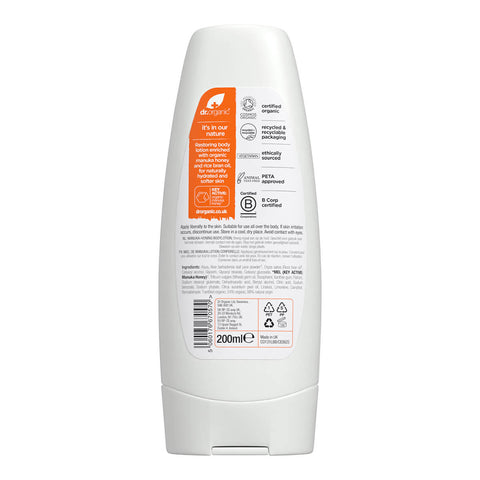 Manuka Honey Body Lotion