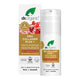 50ml pump bottle Dr. Organic Pro Collagen Plus+ Anti-Ageing Moisturiser with box.