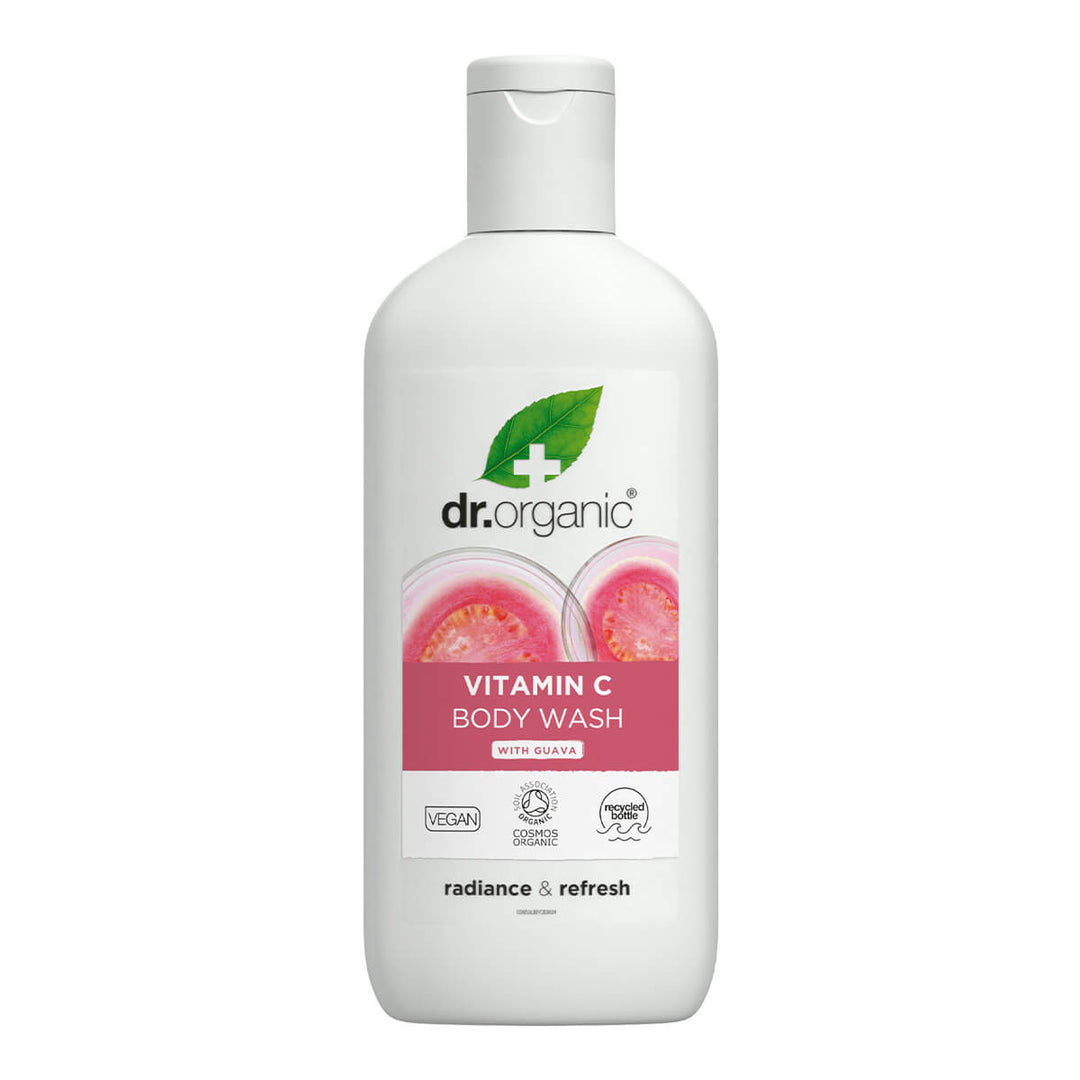 Dr. Organic Vitamin C Body Wash | Nourished Life AU