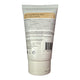 White tube of strong styling wax with label on a white background