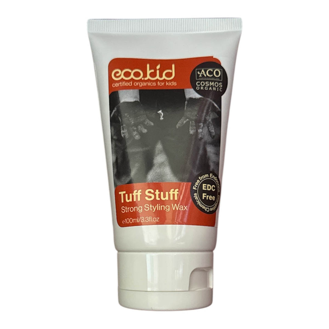 Eco. Organics Eco.kid Tuff Stuff Strong Styling Wax | Nourished Life AU