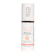 A white cylindrical bottle of eco minerals BB Cream in the shade Wategos Beach - Medium/Light, shown against a plain white background.