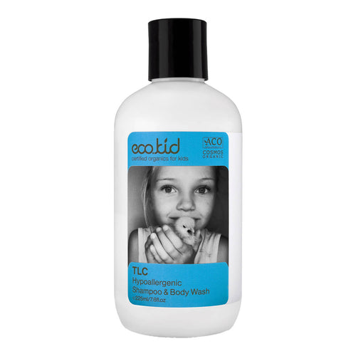 TLC Hypoallergenic Shampoo Body Wash Nourished Life AU