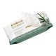 Pack of opened ecoriginals Eco Baby wipes with visible branding on a white background.