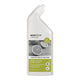 A 500ml bottle of ecostore Toilet Cleaner in Lemon & Lime scent, featuring a white plastic bottle with a green and gray label.