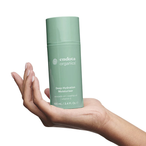 Deep Hydration Moisturiser