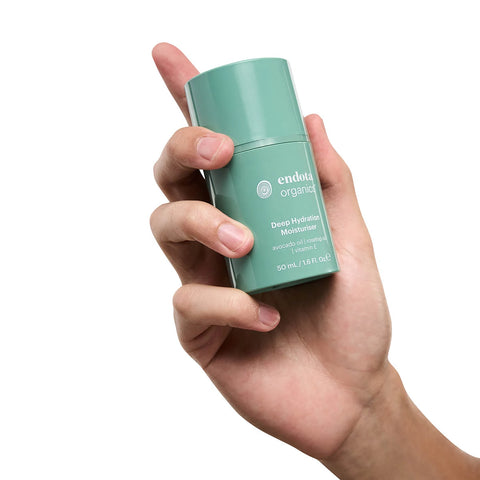 Deep Hydration Moisturiser