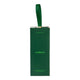 A dark green rectangular product box with a matching green ribbon loop at the top, featuring the brand name 'endota' in light green text on the front, set against a plain white background.