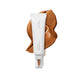 White Ere Perez Peach Gel Bronze Drops 30ml tube with brown product swatch.