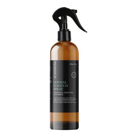 Dermal Scratch Spray