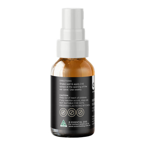 Herbal Ear Cleaner for Dogs