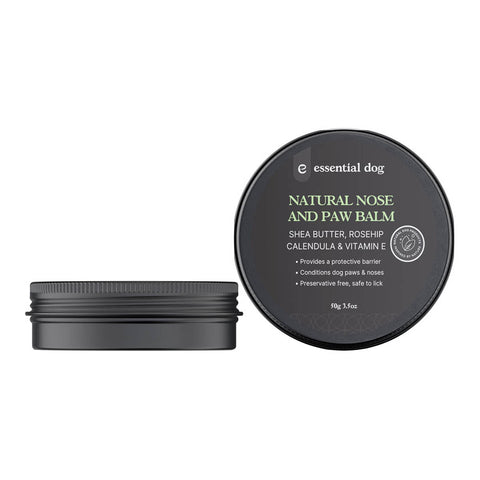 Natural Nose & Paw Balm for Dogs